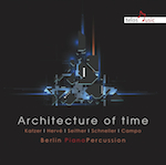 Architecture of Time