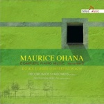 Maurice Ohana Piano Music Vol. 2