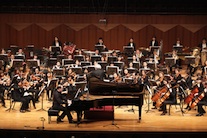 Prodromos Symeonidis, Seoul National Symphony Orchestra
