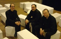 Prodromos Symeonidis, Friedemann Werzlau, Matthias Buchheim